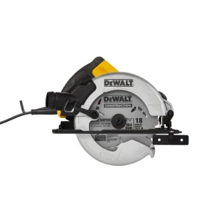 Eлектрически ръчен циркуляр DeWALT, 1500W, 190mm / DWE5615-QS Eлектрически ръчен циркуляр DeWALT, 1500W, 190mm / DWE5615-QS